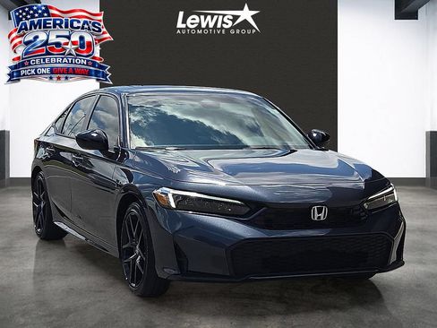 Used 2026 Honda Civic FWD Hybrid Sedan image 6