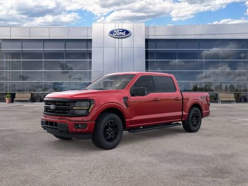 New 2026 Ford F150 XLT w/ Equipment Group 302A MID AWD/4WD image 1