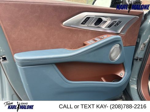 Used 2023 BMW XM AWD/4WD image 18