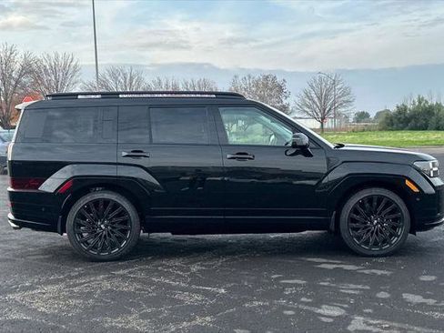 New 2025 Hyundai Santa Fe Calligraphy image 3