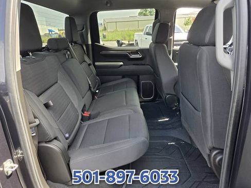 Used 2023 Chevrolet Silverado 1500 LT w/ Max Trailering Package AWD/4WD image 14