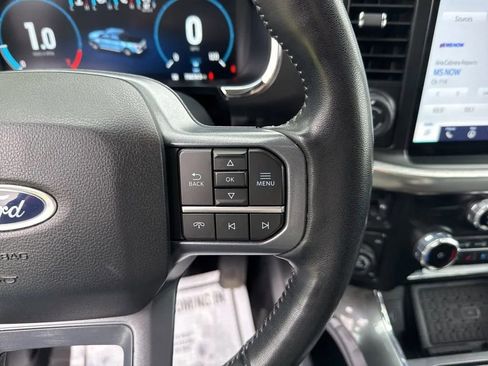 Used 2023 Ford F150 Lariat w/ Equipment Group 502A High AWD/4WD image 18