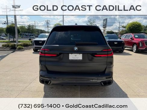 Used 2025 BMW X7 M60i AWD/4WD image 3