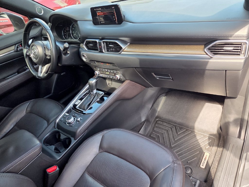 Used 2019 MAZDA CX-5 Signature AWD/4WD image 18