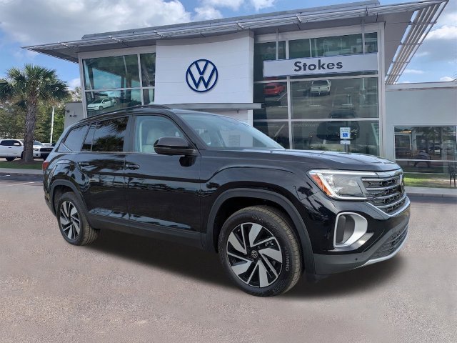 New 2026 Volkswagen Atlas SE FWD image 2