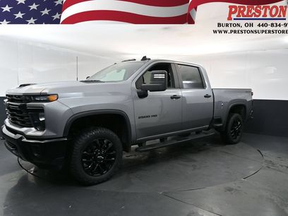 Used 2026 Chevrolet Silverado 2500 Custom w/ Custom Convenience Package