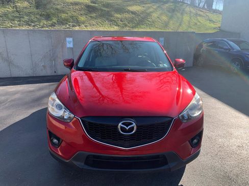 Used 2015 MAZDA CX-5 Touring w/ Bose/Moonroof Package image 7