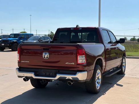 Used 2021 RAM 1500 Lone Star AWD/4WD image 9
