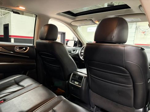 Used 2019 INFINITI QX60 Pure image 28