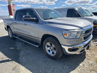 Used 2019 RAM 1500 Big Horn w/ Trailer Tow Group