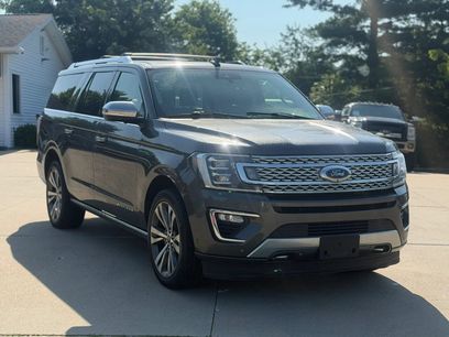 Used 2020 Ford Expedition Max Platinum