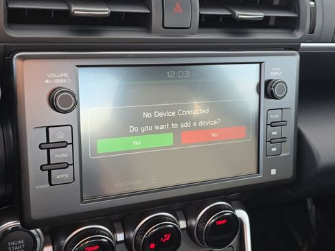 New 2025 Subaru BRZ Premium image 10