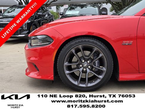 Used 2023 Dodge Charger Scat Pack w/ Plus Group image 14