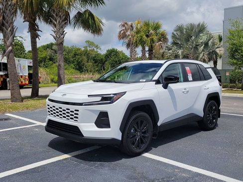 New 2026 Toyota RAV4 XLE Premium w/ Panoramic Sun Roof Package FWD image 31