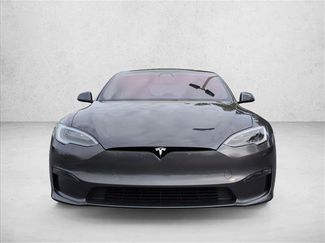 Used 2021 Tesla Model S Plaid AWD/4WD video 2