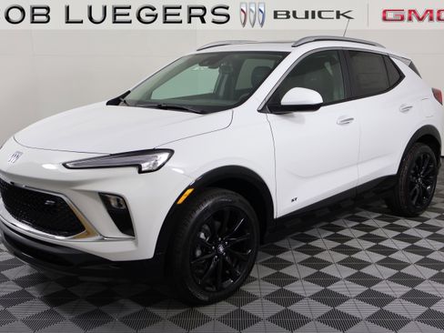 New 2026 Buick Encore GX Sport Touring image 3