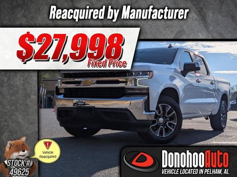 Used 2021 Chevrolet Silverado 1500 LT w/ All Star Edition Plus image 1