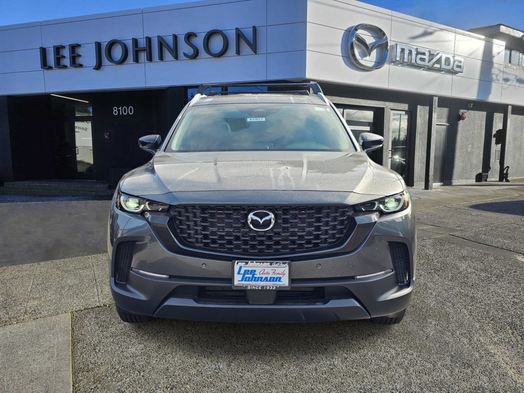 New 2026 MAZDA CX-50 2.5 Hybrid w/ Weather Package AWD/4WD image 8