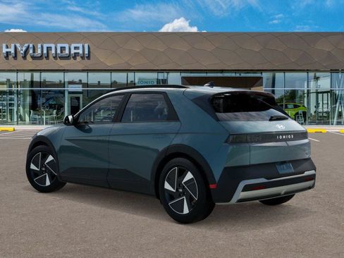 New 2027 Hyundai Ioniq 5 SEL RWD image 5