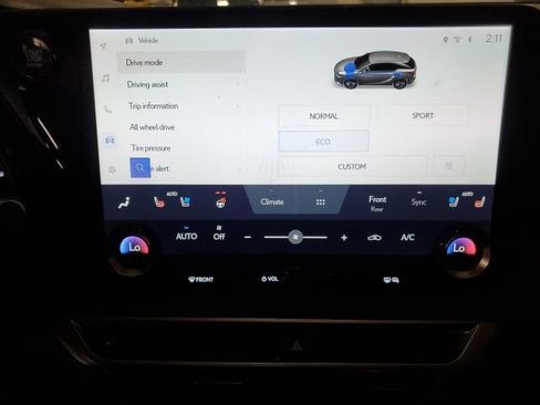 Used 2024 Lexus RX 350 Premium Plus w/ Convenience Package AWD/4WD image 17