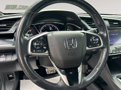 Used 2019 Honda Civic Sport image 12