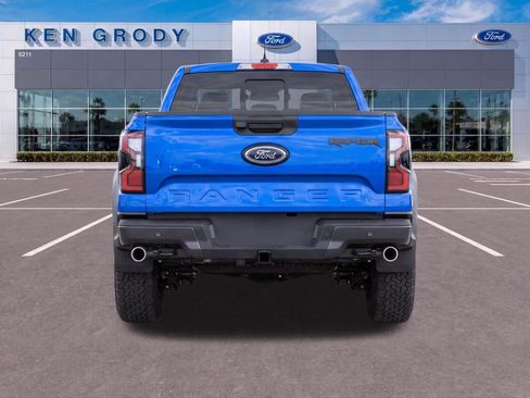Used 2025 Ford Ranger Raptor AWD/4WD image 8