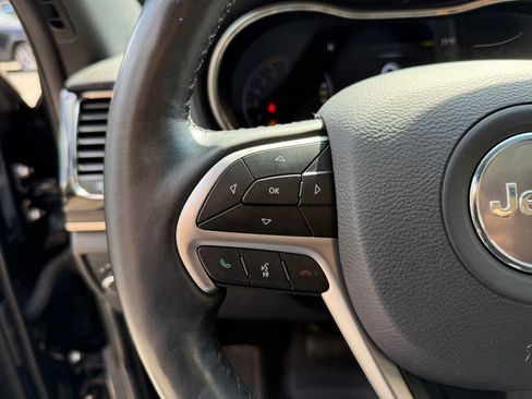 Used 2019 Jeep Grand Cherokee High Altitude AWD/4WD image 24