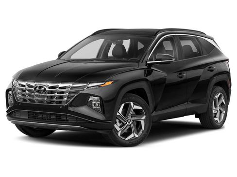 Used 2024 Hyundai Tucson Limited AWD/4WD image 1