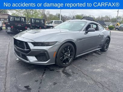 Used 2025 Ford Mustang GT Premium