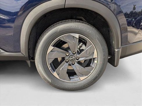 New 2026 Nissan Rogue SV image 9