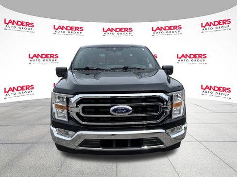 Certified 2023 Ford F150 XLT w/ Equipment Group 301A Mid RWD image 7