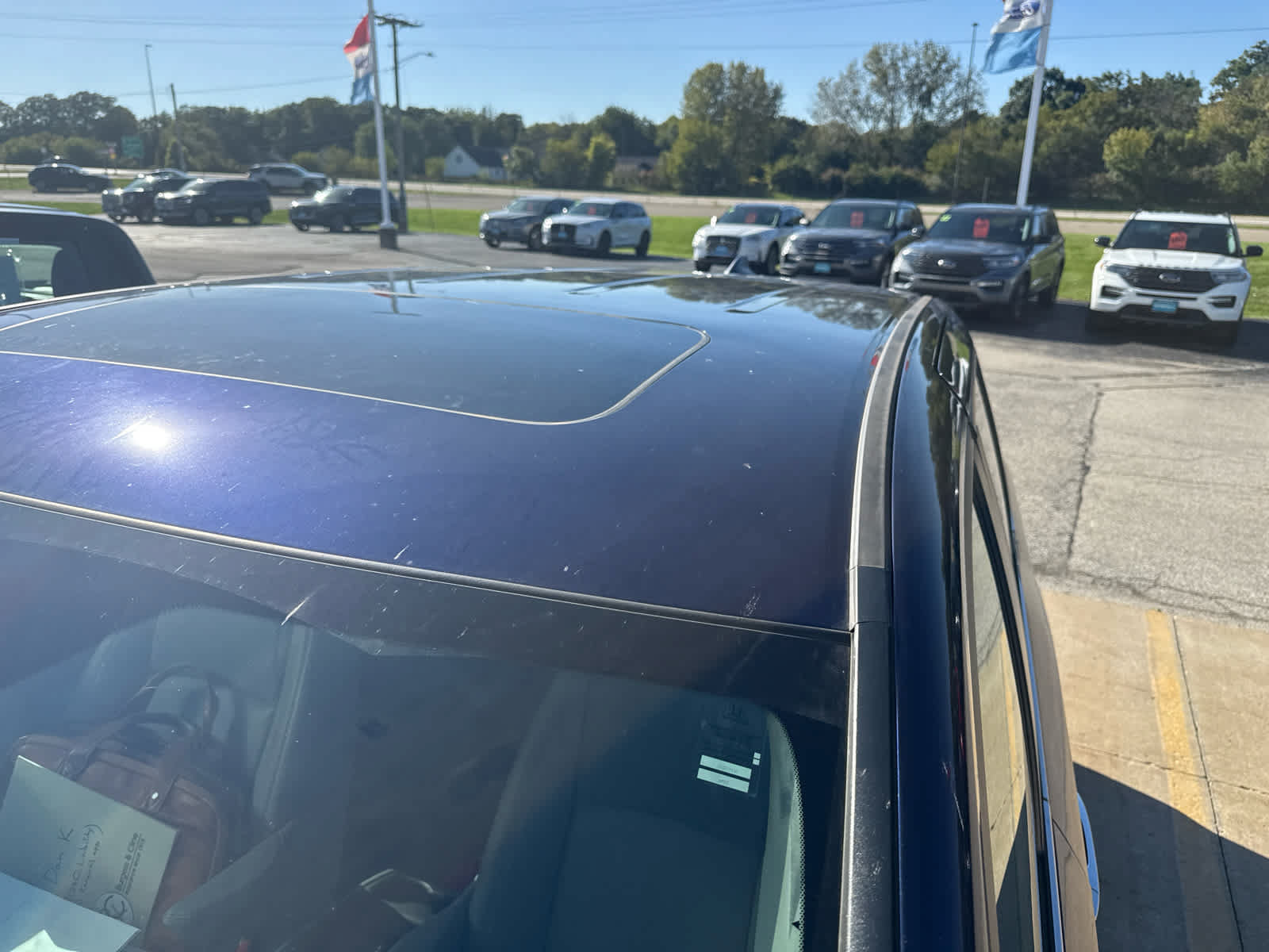 Used 2024 Honda Odyssey EX-L image 7