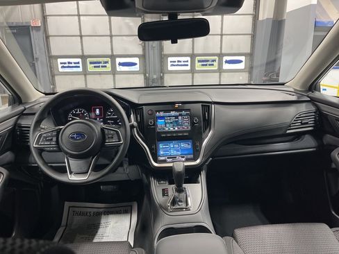 Certified 2025 Subaru Outback Base image 34