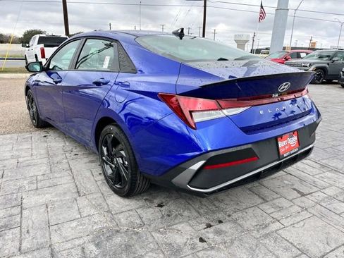 New 2026 Hyundai Elantra Sport w/ Cargo Package FWD image 5
