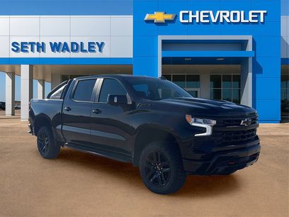 New 2026 Chevrolet Silverado 1500 LT Trail Boss w/ LT Trail Boss Premium Package