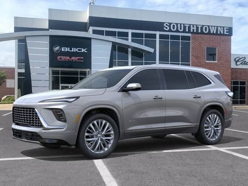 New 2026 Buick Enclave Avenir w/ Super Cruise Package FWD image 2