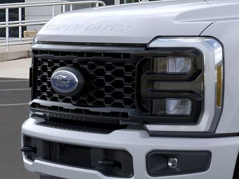 New 2026 Ford F350 XL w/ STX Appearance Package image 17