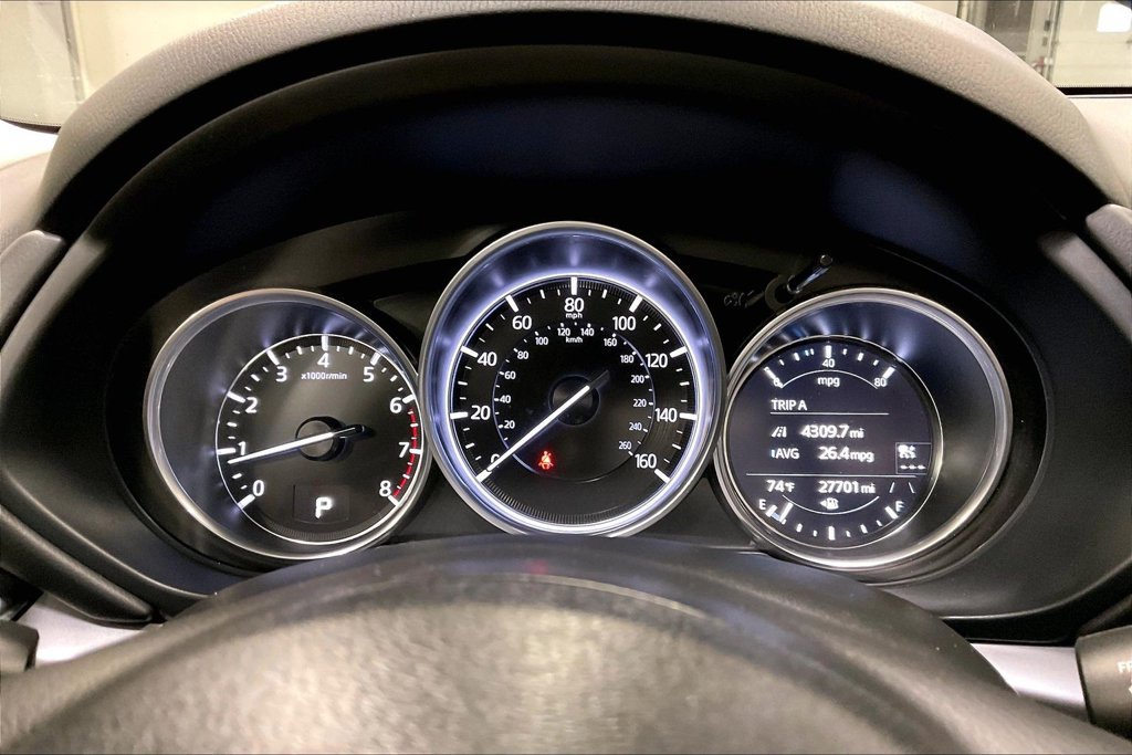 Used 2023 MAZDA CX-5 AWD 2.5 S w/ Select Package image 14