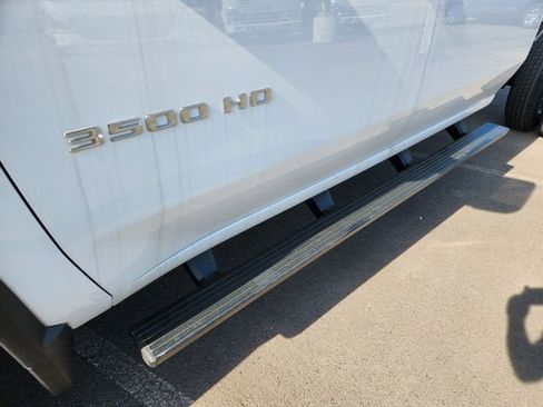 New 2025 Chevrolet Silverado 3500 W/T RWD image 13