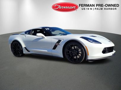 Used 2019 Chevrolet Corvette Grand Sport w/ Battery Protection Package