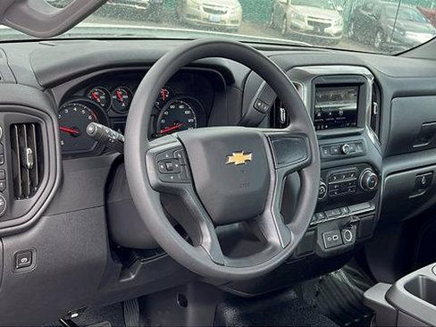 New 2026 Chevrolet Silverado 1500 W/T image 23
