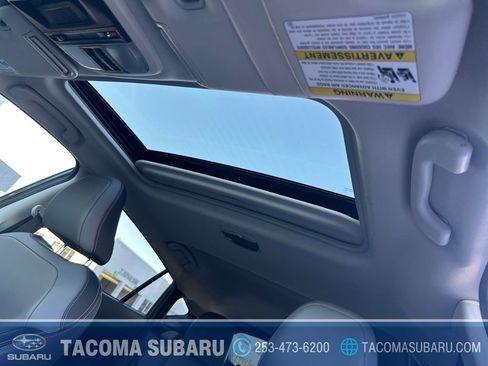 Certified 2024 Subaru Crosstrek 2.5i Limited w/ Crosstrek Mirror Package image 30