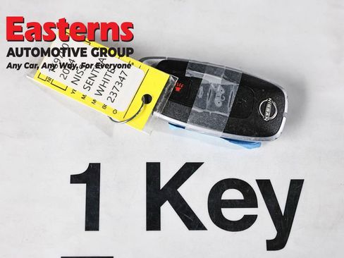 Used 2024 Nissan Sentra SV image 25