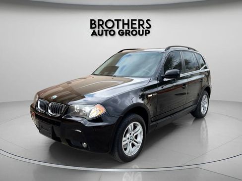 Used 2006 BMW X3 3.0i AWD/4WD image 9