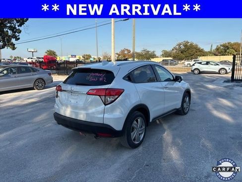 Used 2020 Honda HR-V EX image 4