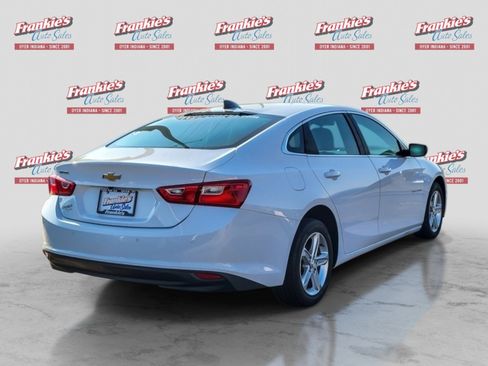 Used 2020 Chevrolet Malibu LS w/ Driver Confidence Package II FWD image 5