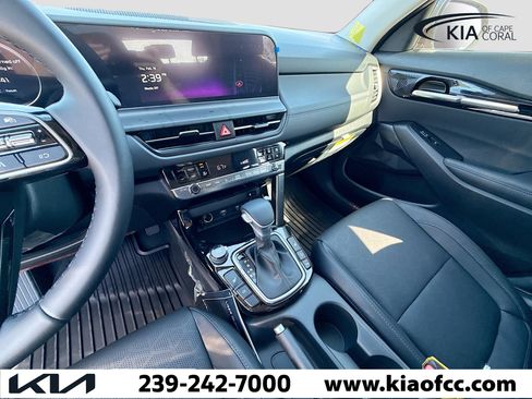 New 2026 Kia Seltos EX image 25