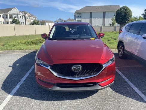 Used 2021 MAZDA CX-5 Touring FWD image 14