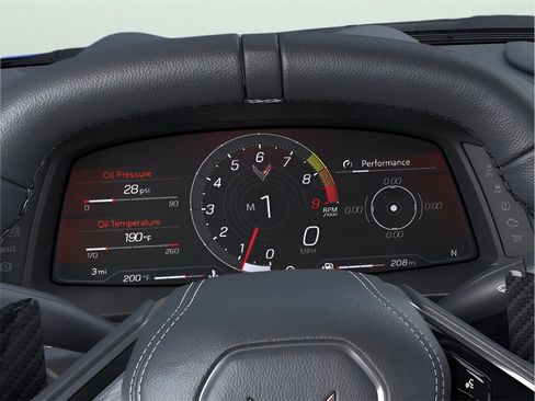 New 2025 Chevrolet Corvette Z06 image 18