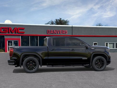New 2026 GMC Sierra 1500 Elevation image 5